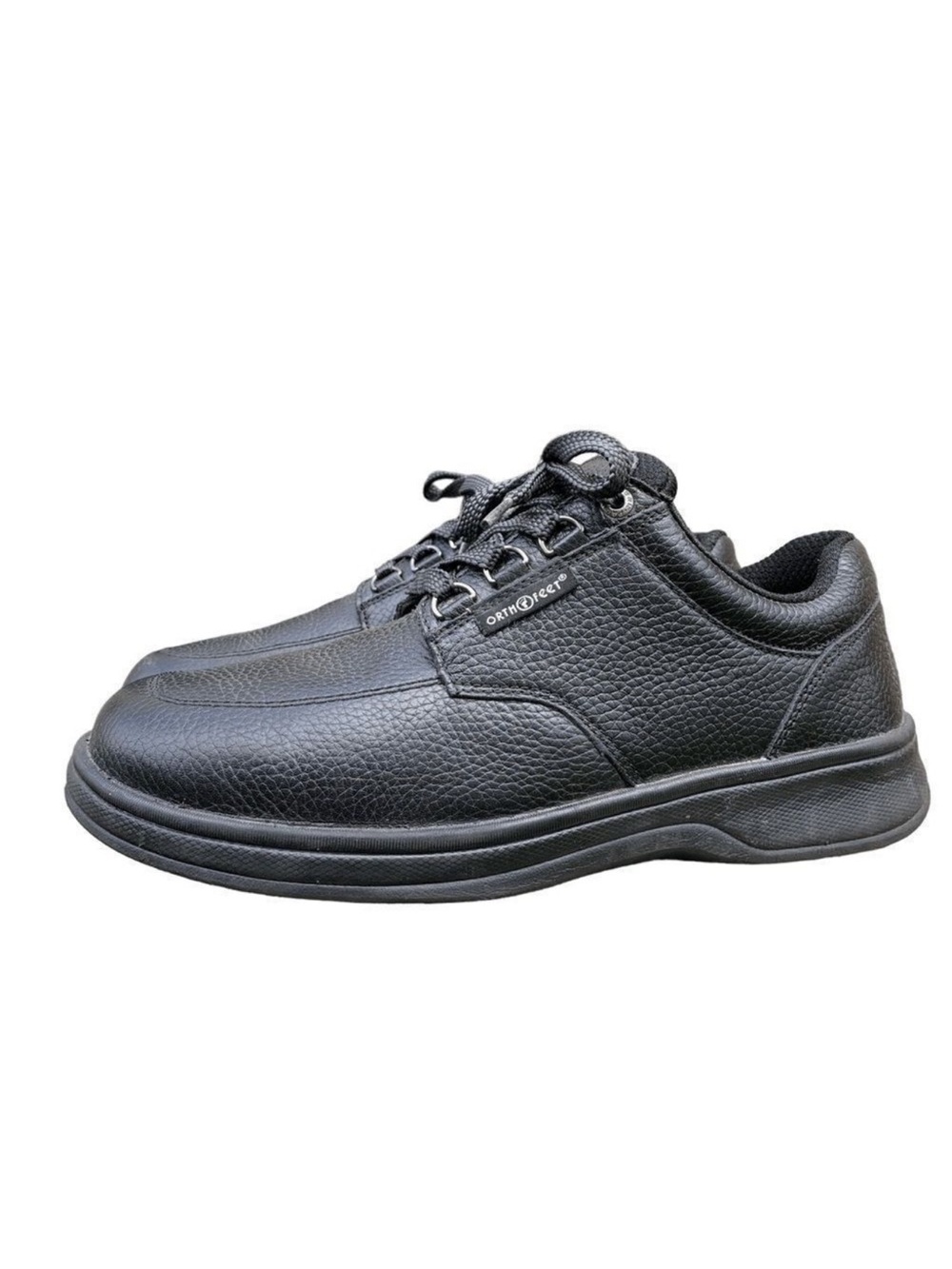 OrthoFeet men’s size 8 Wide Avery Island orthopedic comfort shoes
